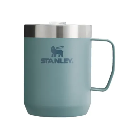 STANLEY Termohrnek The Stay-Hot Camp Mug - Shale 230ml