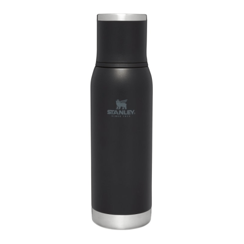 Stanley Termoska The Adventure To-Go Bottle 1.0L - Black