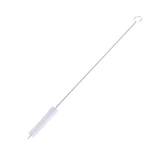 Kartáček na čištění nerezových brček