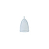 Menstruační kalíšek Gaia Cup + slipová vložka a čistící prášek (L)