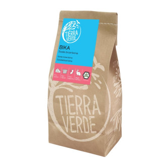 Sóda bikarbóna, hydrogenuhličitan sodný - Bika 2kg Sóda bikarbóna, hydrogenuhličitan sodný - Bika 2kg