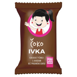 Dětská ovocná tyčinka - Čoko Ivka