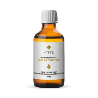 Tinktúra - Rakytník rešetliakový 50ml Tinktúra - Rakytník rešetliakový 50ml