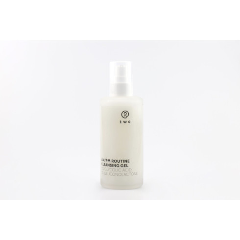 Am/Pm Routine Cleansing Gel 5% Glycolic Acid čistící gel 200ml