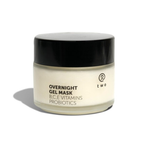 Overnight Gel Mask noční maska s prebiotiky 100ml