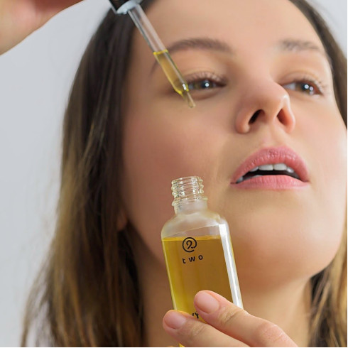 Pleťový olej - Makový 50ml