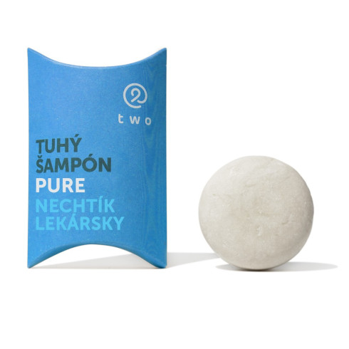 Tuhý šampon Pure - Měsíček 85g