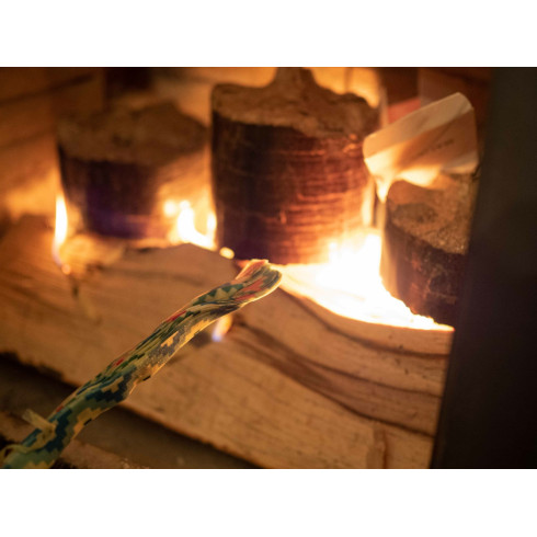 Ekologický zapalovač - Ecopal XXL, 100ks, Včelobal