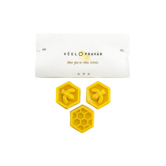 Včelopravář - Pro opravu včelobalu 15g, Včelobal Včelopravář - Pro opravu včelobalu 15g, Včelobal