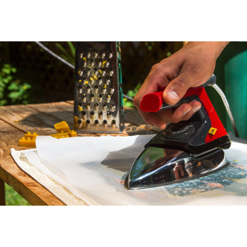 Včelopravár - Na opravu včelobalu 15g, Včelobal