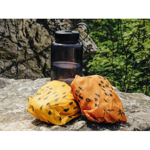 Voskový obrúsok - Outdoorové balenie, Včelobal Voskový obrúsok - Outdoorové balenie, Včelobal