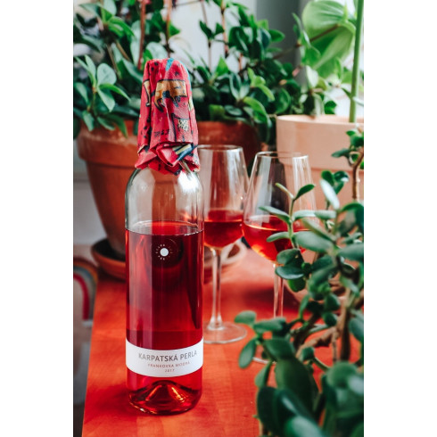 Voskový ubrousek - Zvířátka, velikost L 37x34cm, Včelobal