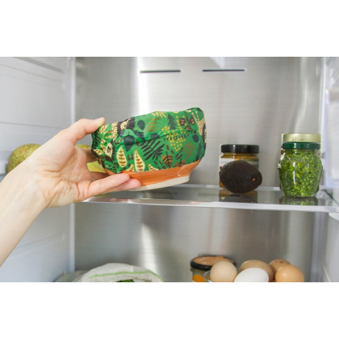 Voskový ubrousek - Zvířátka, velikost M 27x25cm, Včelobal