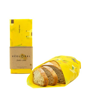 Voskový obrúsok - Zvieratká, veľkosť XL 48x50cm, Včelobal Voskový obrúsok - Zvieratká, veľkosť XL 48x50cm, Včelobal