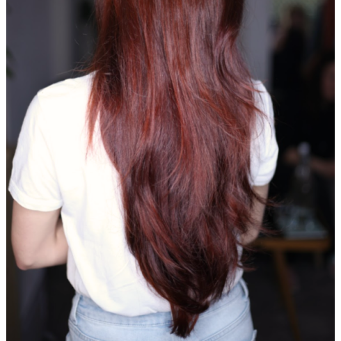 Haarfarbe Henna - Wine Red 100g