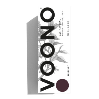 Farba na vlasy Henna - Burgundy 100g