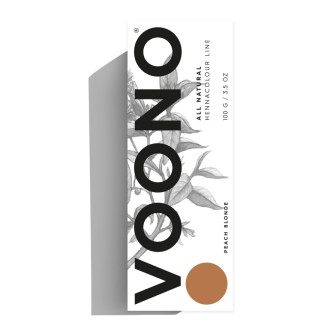 Barva na vlasy Henna - Peach Blonde 100g Barva na vlasy Henna - Peach Blonde 100g