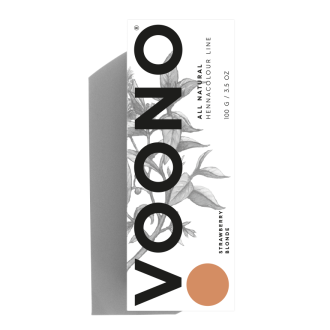 Farba na vlasy Henna - Strawberry Blonde 100g