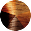 Farba na vlasy - Mix at home 3 v 1