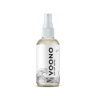 Fixační přípravek - Sea salt sprej 100ml, na rovné a vlnité vlasy Fixační přípravek - Sea salt sprej 100ml, na rovné a vlnité vlasy