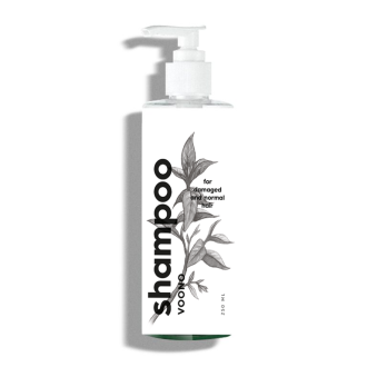 Hydratační šampon pro poškozené vlasy 250ml Hydratační šampon pro poškozené vlasy 250ml
