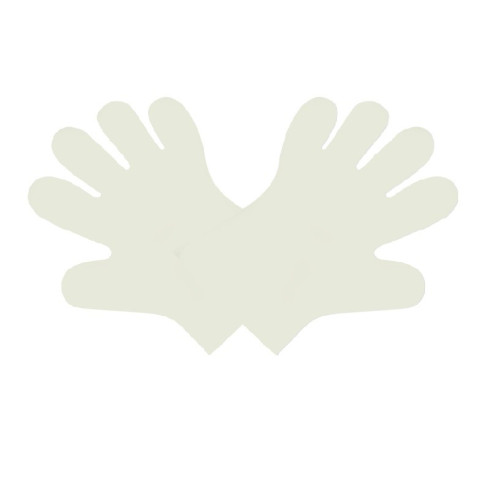 Rukavice pro barvení vlasů