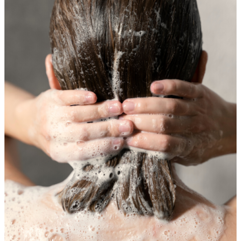 Šampón pre mastné vlasy Organic Line, 250ml