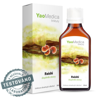Tinktúra - Reishi, 50ml Tinktúra - Reishi, 50ml