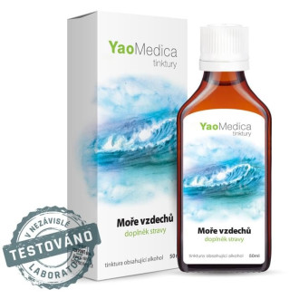 Bylinná tinktúra - More vzdychov 50ml