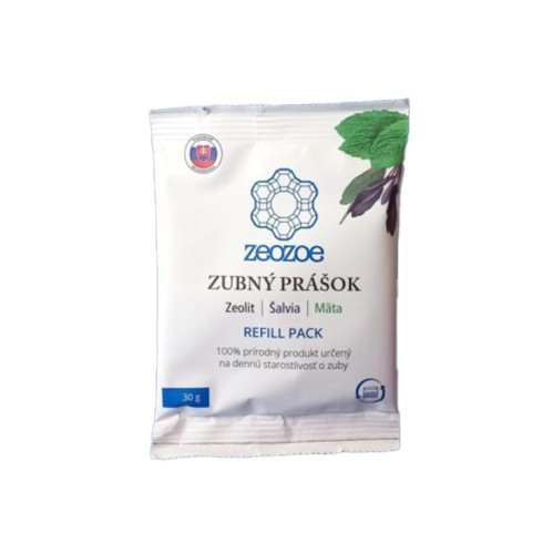 Zubní prášek - Refill 30g