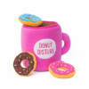 Burrow - Donuty s kávou