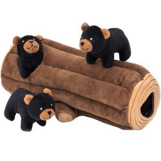 Burrow - Medvede v kmeni