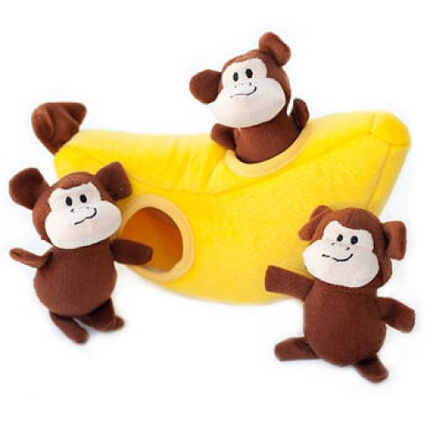 Burrow - Opice v banánu