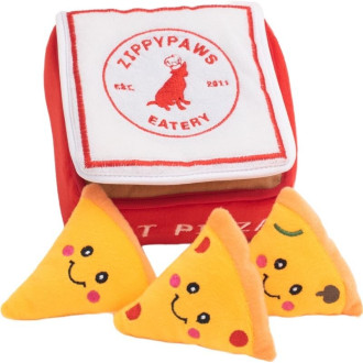 Burrow - Pizza box Burrow - Pizza box