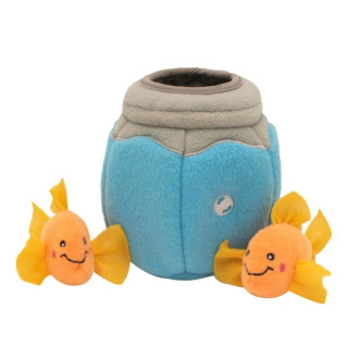 Burrow - Rybky v akvárku