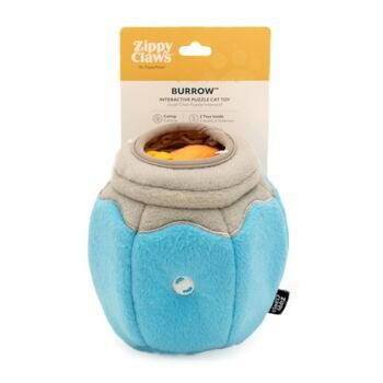 Burrow - Rybky v akvárku