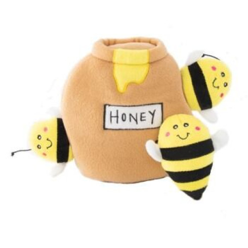 Burrow - Včely v mede
