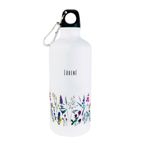 Turistická fľaša - Lúka 600ml