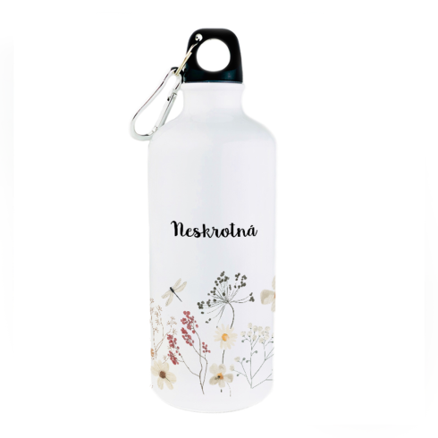 Turistická fľaša - Neskrotná 600ml