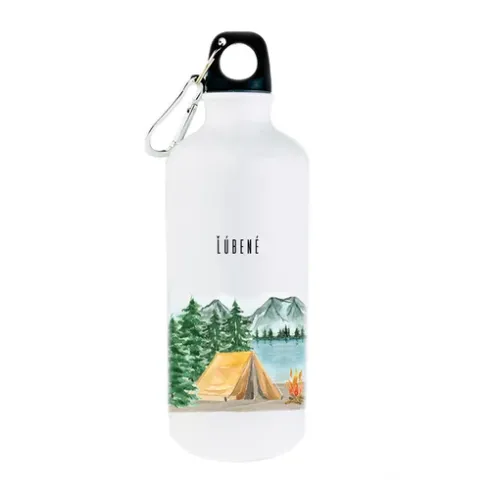 Turistická fľaša - Stanovačka 600ml