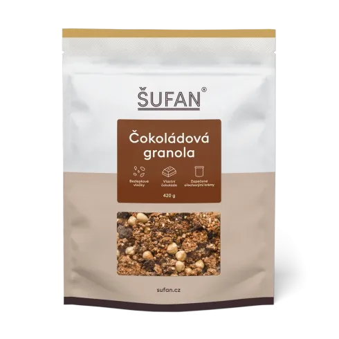 Granola - Čokoládová, 420g