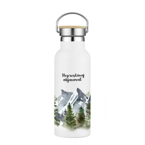 Termoláhev - Nepřestávej objevovat 500ml