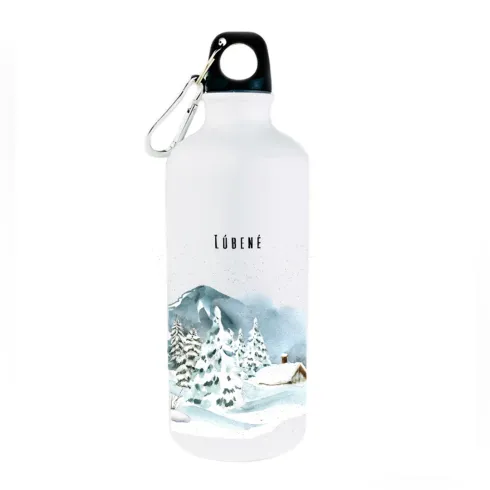 Turistická láhev - Zima pod Chočem 600ml