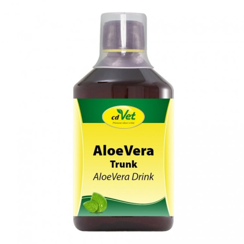 Aloe Vera, 500ml pro psy 