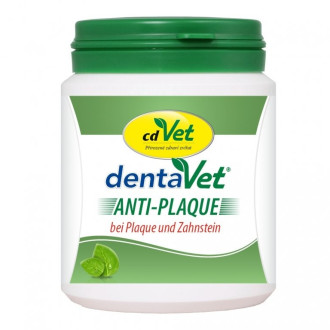 Anti-Plaque Na zubný kameň 150g - pre psy a mačky  Anti-Plaque Na zubný kameň 150g - pre psy a mačky