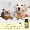 MilbenEx Ohrreiniger 20 ml, für Hunde und Katzen 