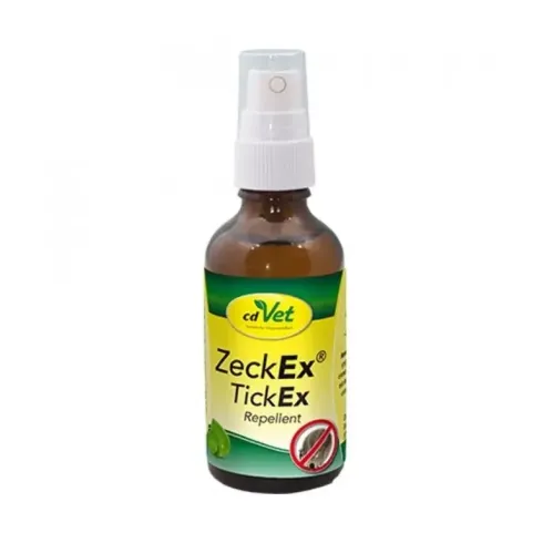 ZeckEx 20ml, für Hunde und Katzen 