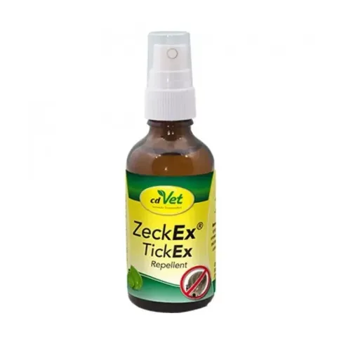 ZeckEx 50ml, für Hunde und Katzen 