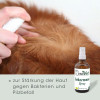 VeaVet Lebermoos Spray 100ml, für Hunde und Katzen 