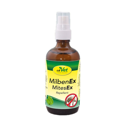 MilbenEx 50ml – für Hunde und Katzen 